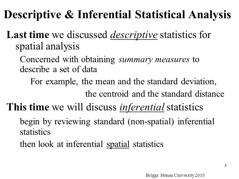 Introduction to Descriptive Statistics: Using Mean, Median, and Standard Deviation